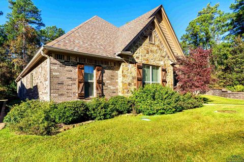 A home in Longview