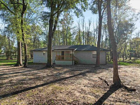 A home in Gilmer