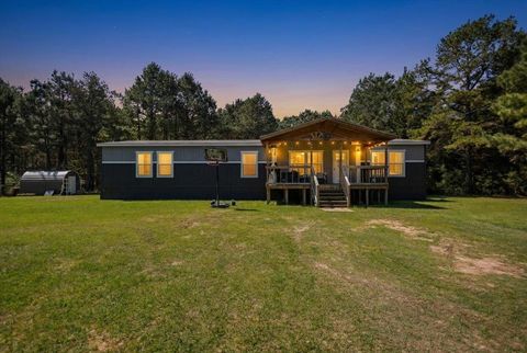 Mobile Home For Sale - 1219 Finklea Rd<br/> Hallsville, TX 75650