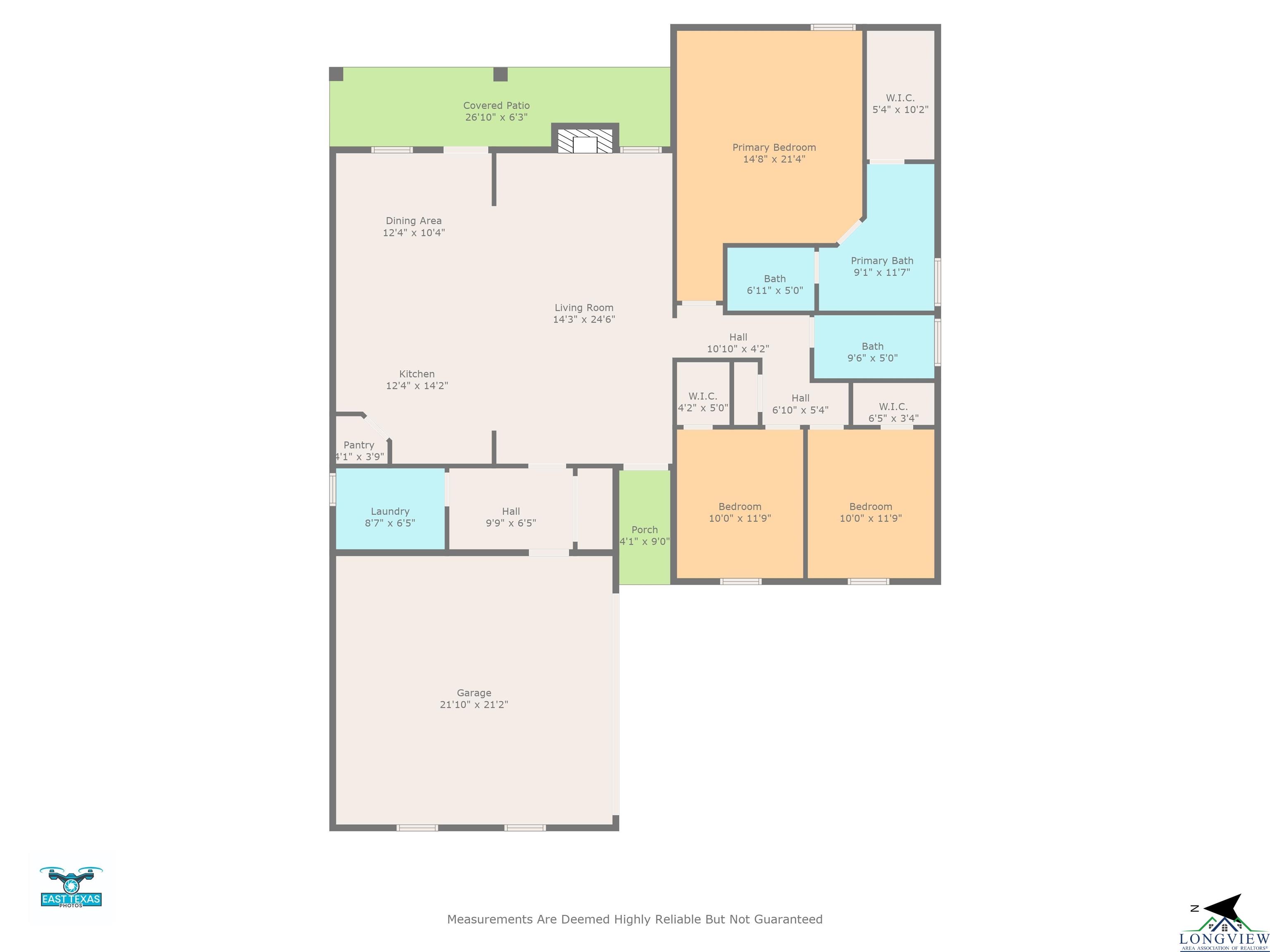 155 Corinne, Tatum, Texas image 45