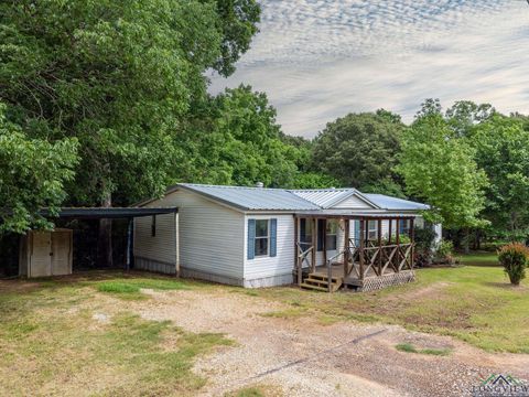 A home in Longview