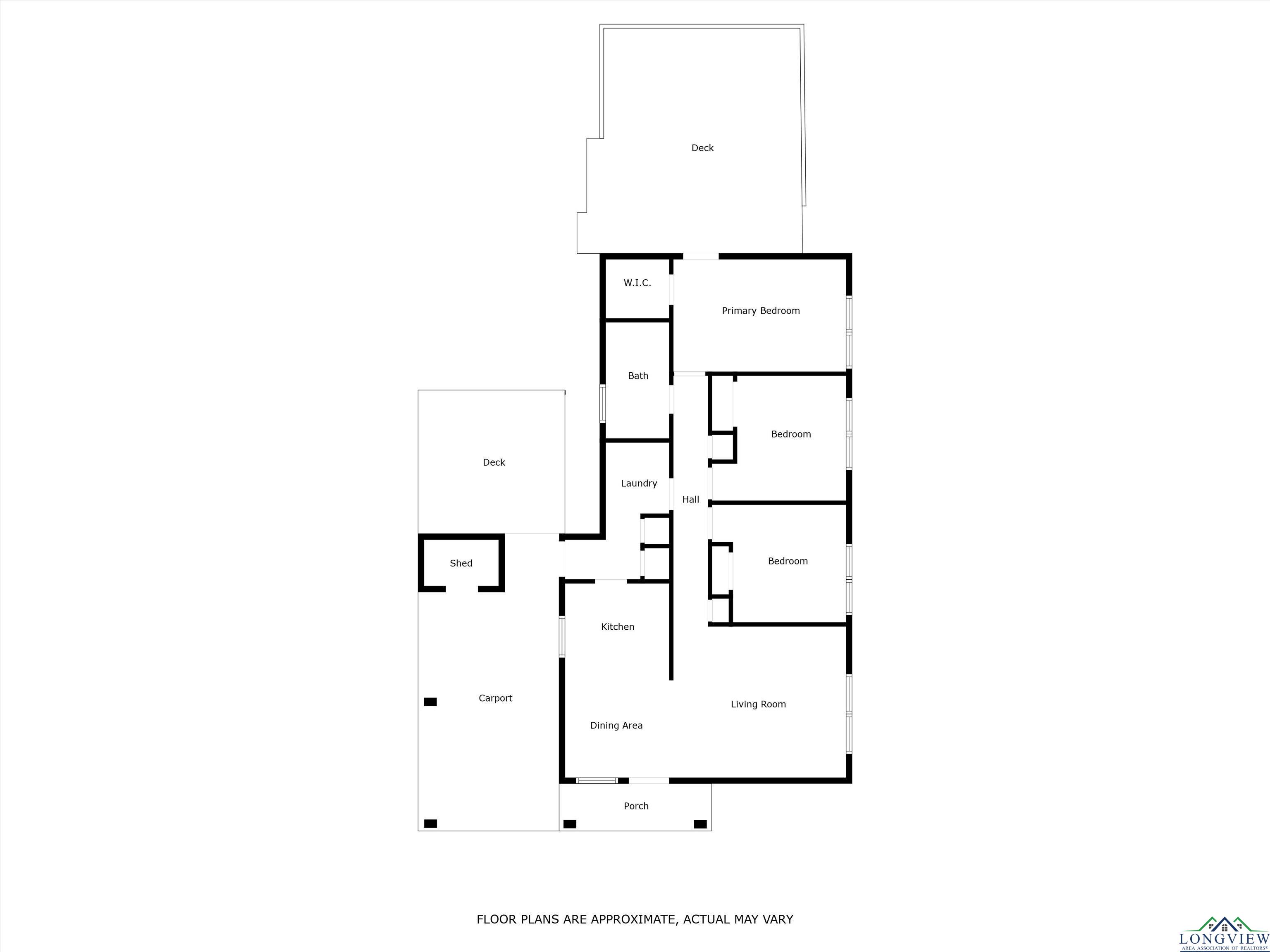 2811 Blackhaw Rd, Gilmer, Texas image 3