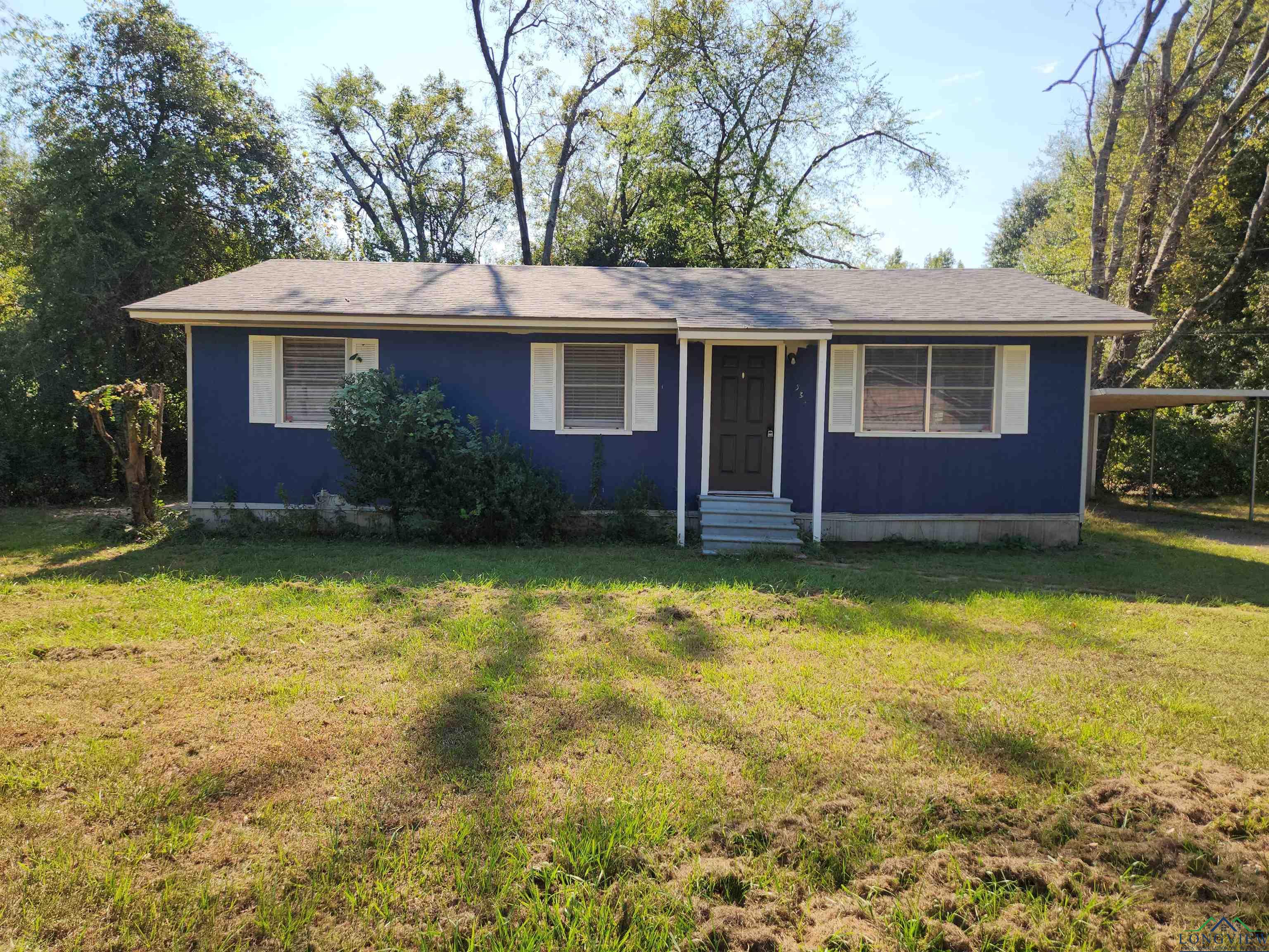 537 Kelley, Carthage, Texas image 1