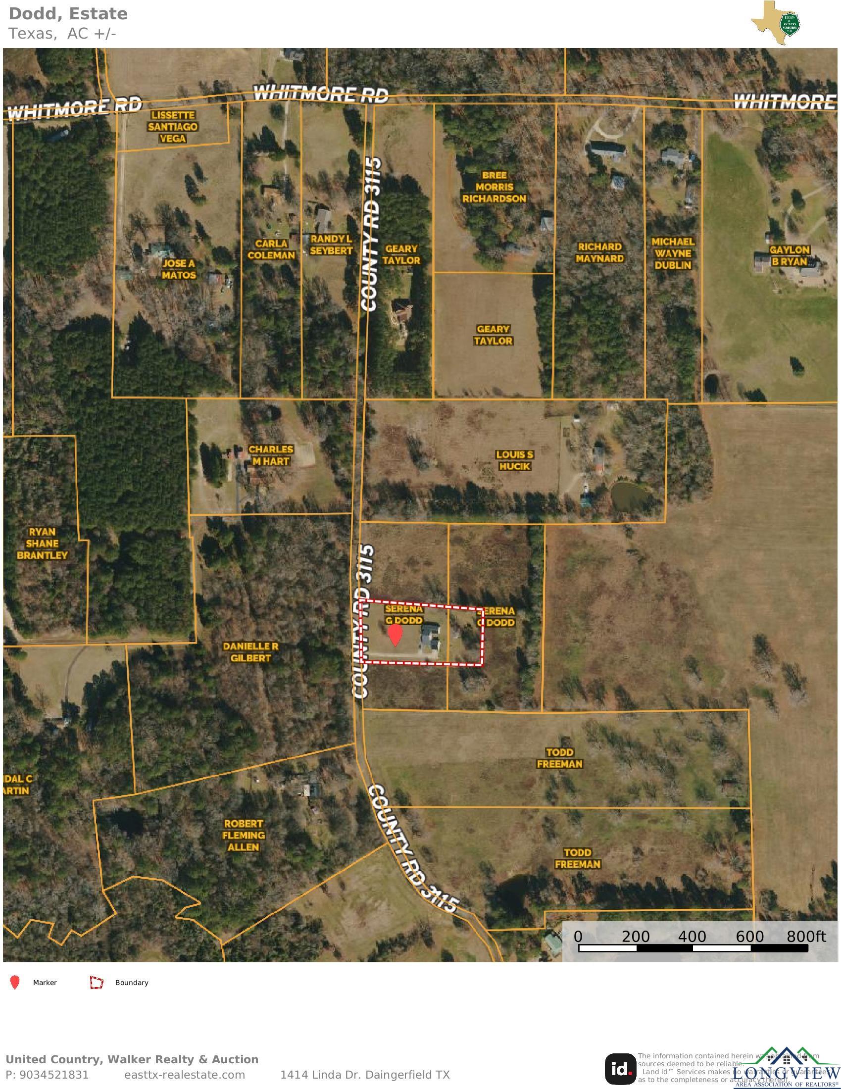 373 Cr 3115, Daingerfield, Texas image 3