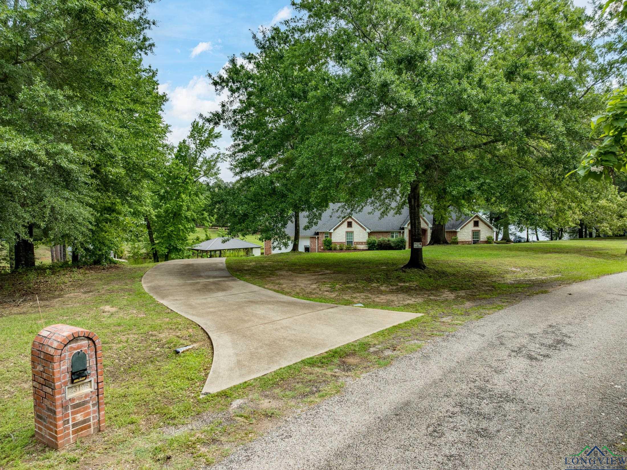 23196 Jeb Cir, Frankston, Texas image 1