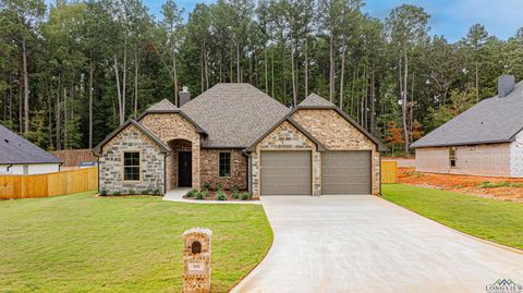 A home in Hallsville