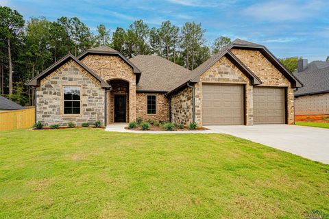 A home in Hallsville