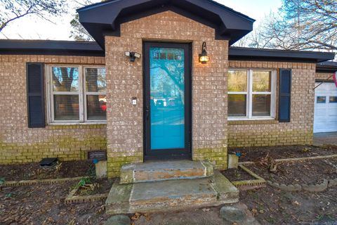 A home in Overton