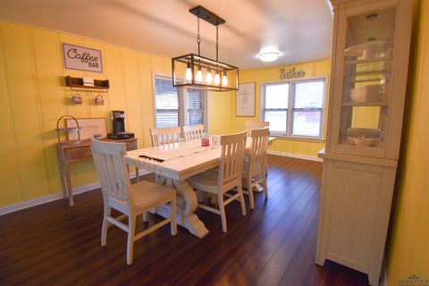 A home in Overton