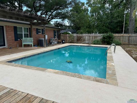 A home in Kilgore