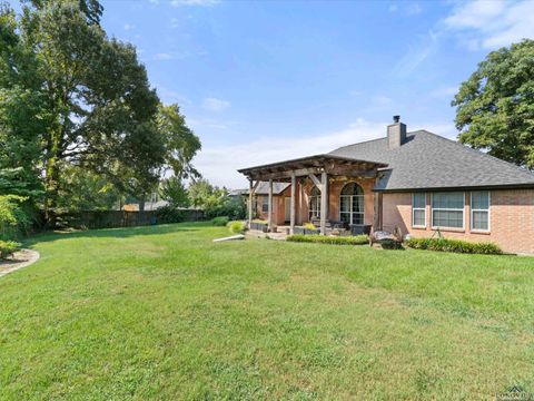 A home in Hallsville