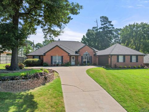 A home in Hallsville