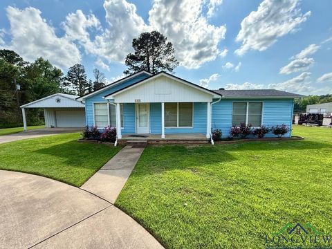 Vacant Land For Sale - 3105 Fritz Swanson Rd<br/> Kilgore, TX 75662