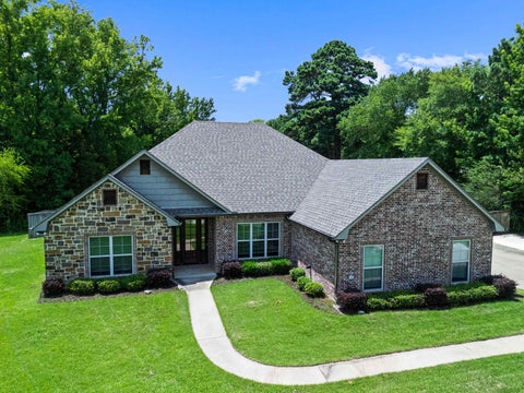 Homes For Sale - 110 Hidden Creek Lane<br/> Harrison County, Longview, TX 75602