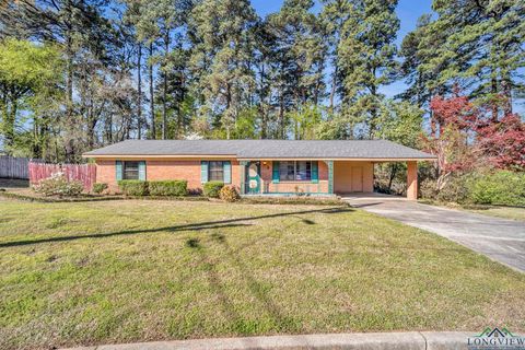 A home in Longview