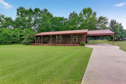 Homes For Sale - 339 Williams Rd<br/> Upshur County, Gilmer, TX 75645