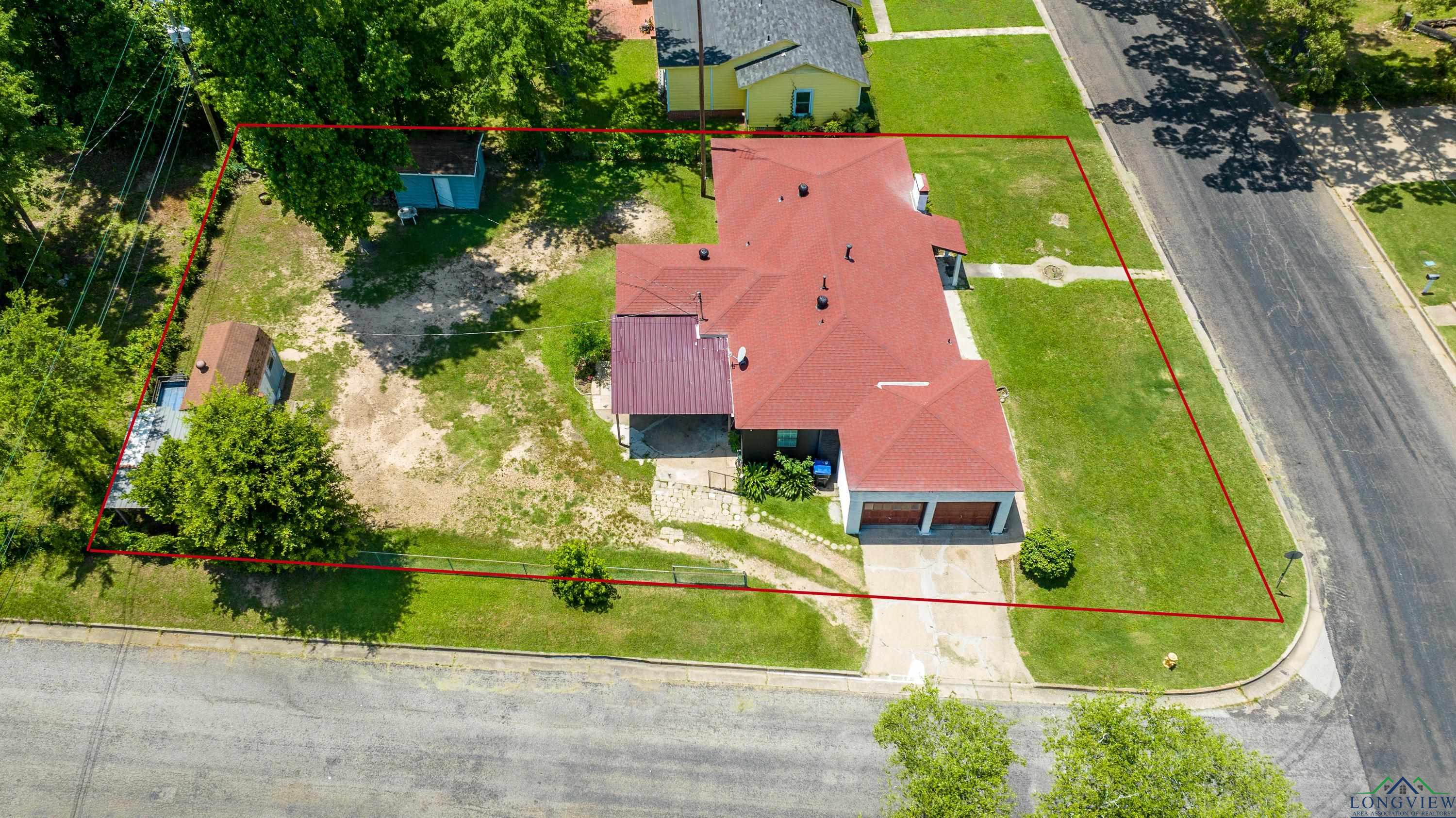 300 Hailey Dr, Longview, Texas image 2