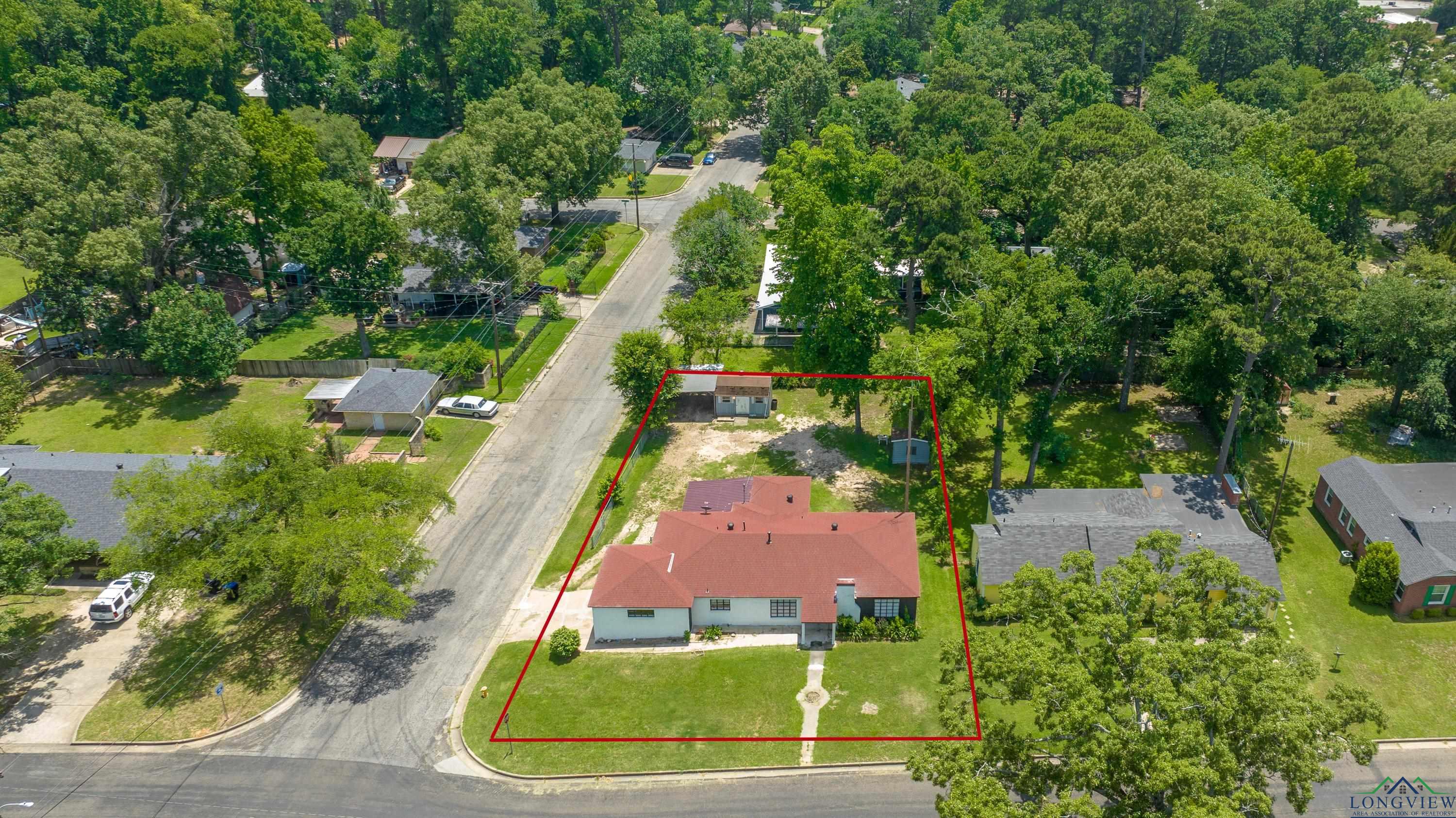 300 Hailey Dr, Longview, Texas image 4