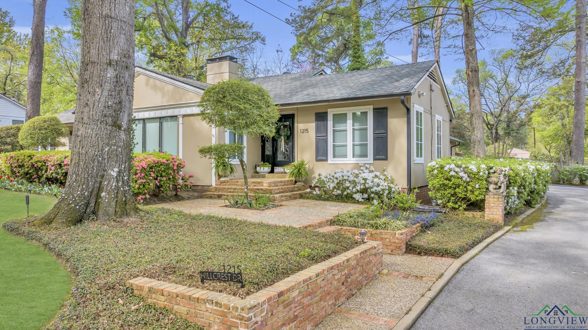 1215 Hillcrest Drive, Longview, Texas image 1