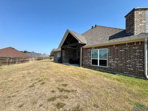 A home in Hallsville