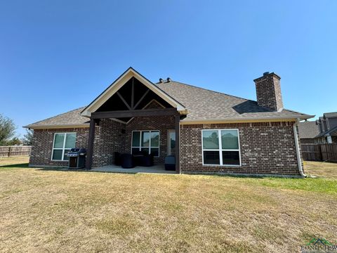 A home in Hallsville