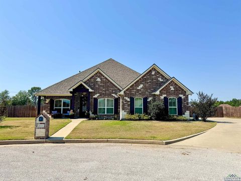 A home in Hallsville