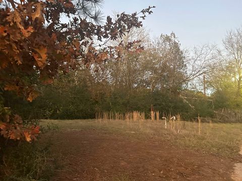 Vacant Land For Sale - 1207 Independence Dr<br/> Longview, TX 75604