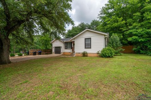 A home in Longview