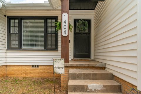 A home in Longview