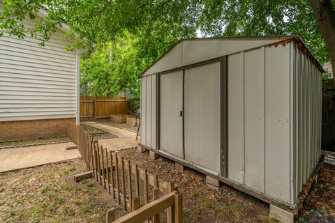 A home in Longview