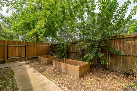 A home in Longview