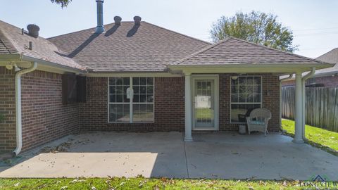 A home in Longview