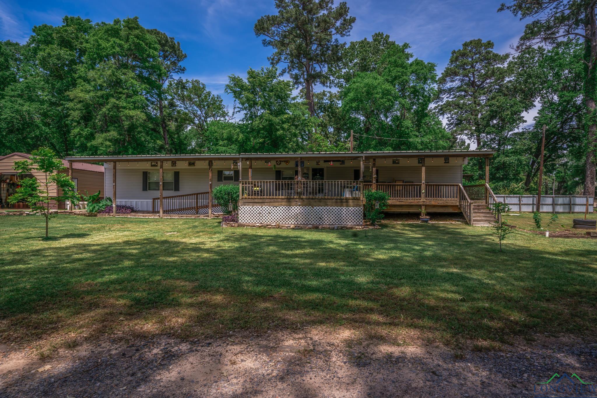 551 Cypress Drive, Karnack, Texas image 1