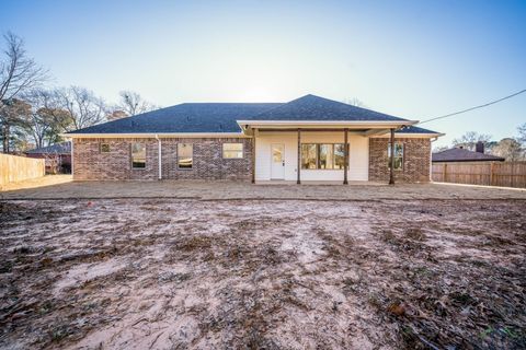 A home in Longview