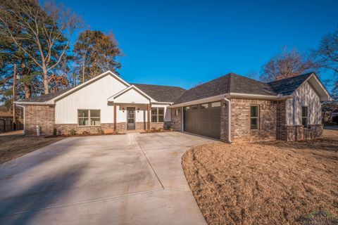 A home in Longview