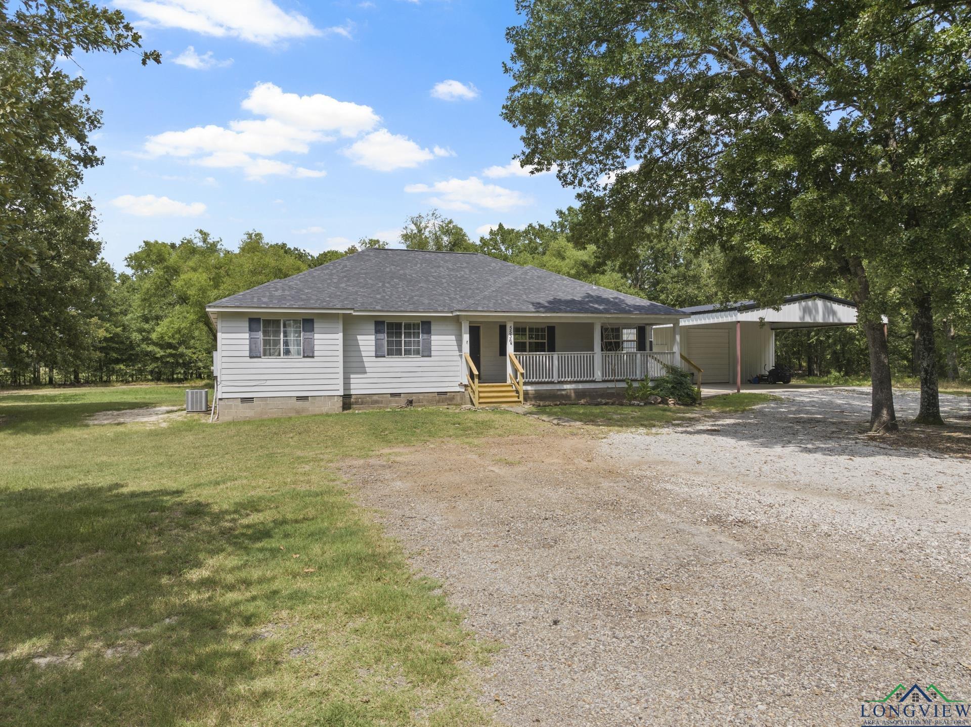 5536 County Road 1905, Talco, Texas image 2