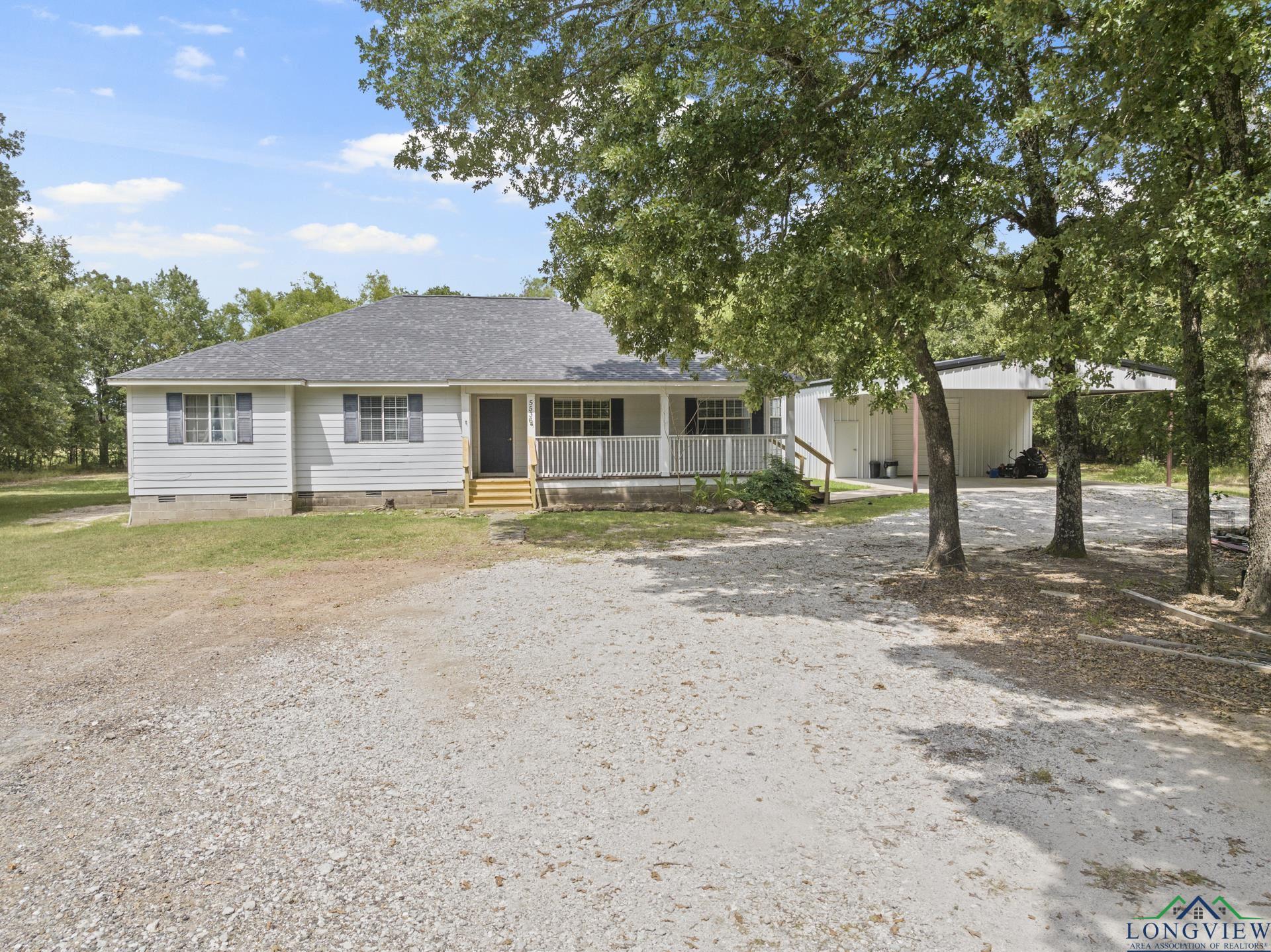 5536 County Road 1905, Talco, Texas image 1