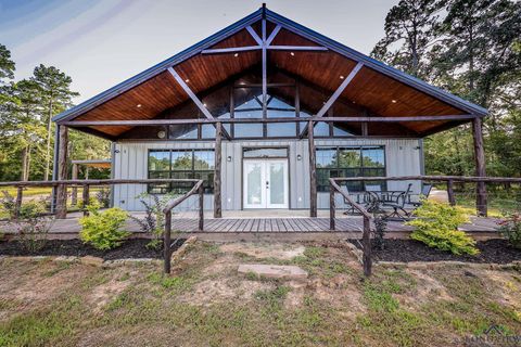 A home in Gilmer