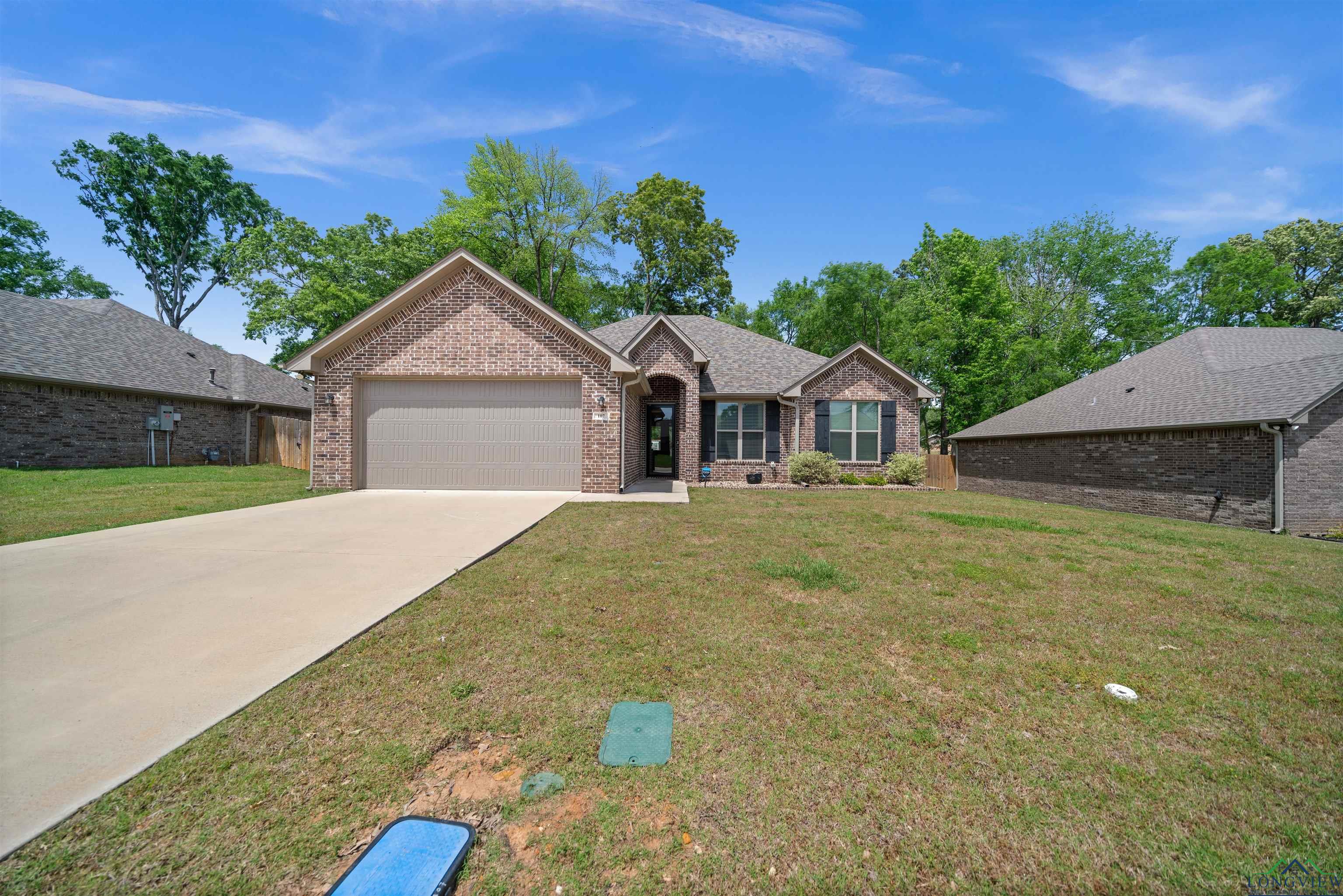 107 Rose Row, Winona, Texas image 1