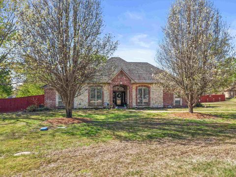 Homes For Sale - 105 Canvasback Ct<br/> Upshur County, Gilmer, TX 75645