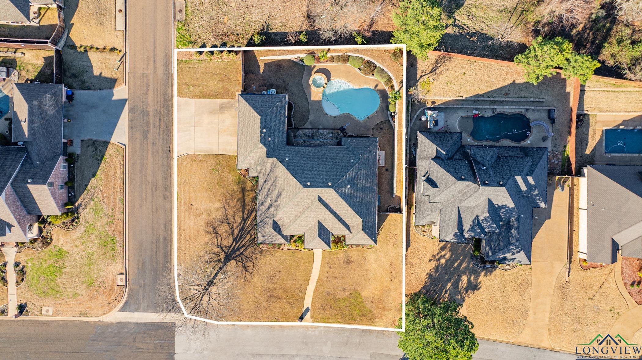 3010 Fairway Oaks Ln, Longview, New Mexico image 45