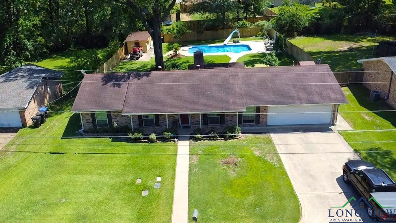 204 Vinewood Lane, Longview, Texas image 26