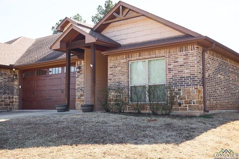 A home in Kilgore