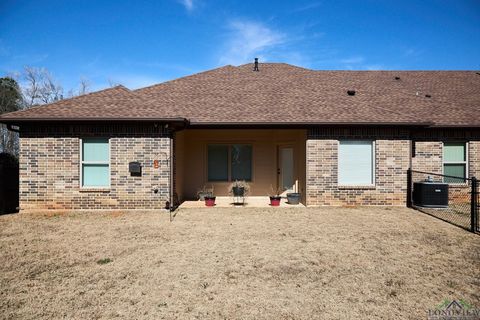 A home in Kilgore