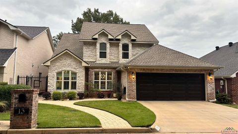 A home in Longview