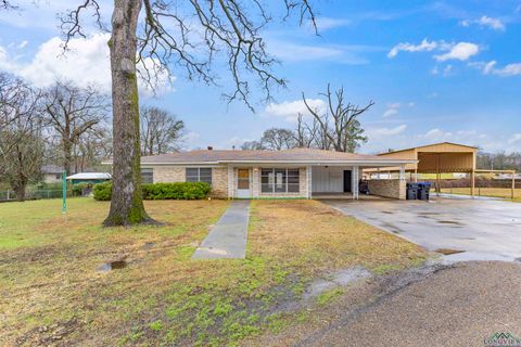 A home in Longview