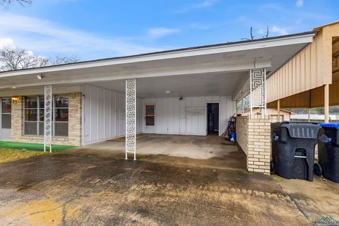 A home in Longview