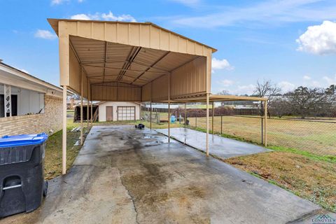 A home in Longview