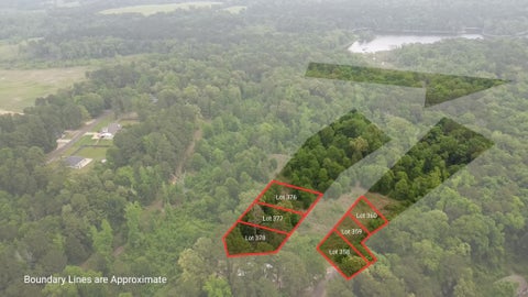 Vacant Land For Sale - LOT 358 Myrtlewood Trail<br/> Gilmer, TX 75644