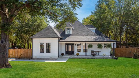 A home in Longview